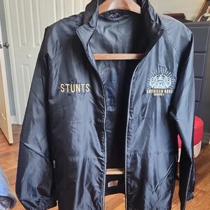 Black American Gods Stunts Jacket